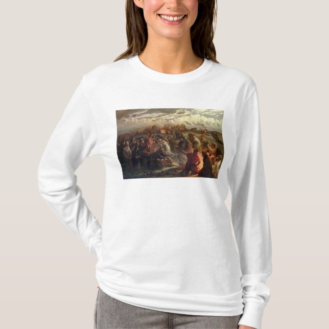 Walpurghis Night, 1862 T-Shirt (Front)