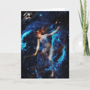 Walpurgis Night Card