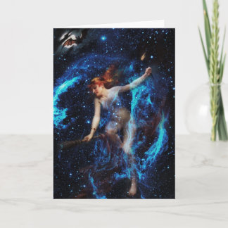 Walpurgis Night Card