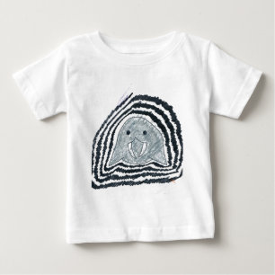 Walrus Baby T-Shirt