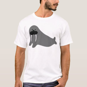 walrus comic icon T-Shirt