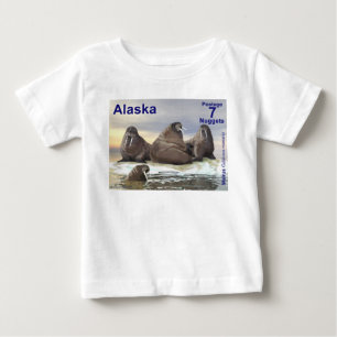 Walrus - Four Brothers Baby T-Shirt