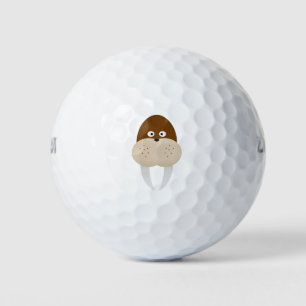 Walrus Golf Balls
