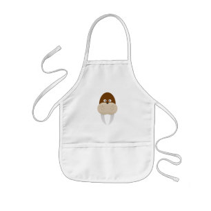 Walrus Kids Apron