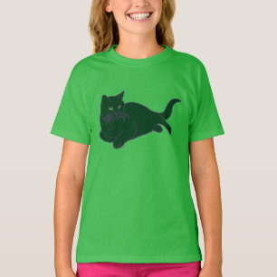 Walrus Kitty apparel T-Shirt