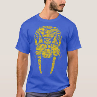 Walrus Maori Tribal Tattoo1 T-Shirt
