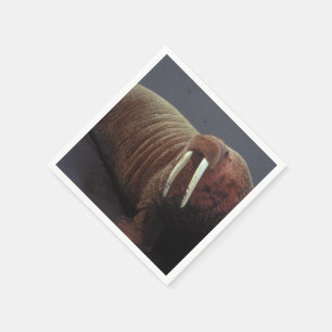 Walrus Napkin