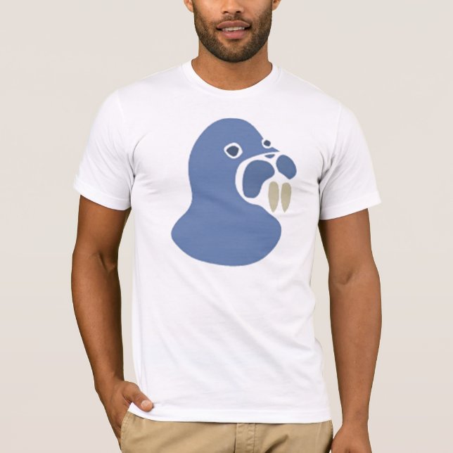 Walrus T-Shirt (Front)