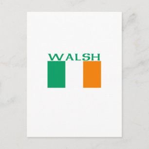 Walsh Postcard