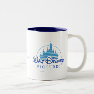 Walt Disney Pictures Two-Tone Coffee Mug