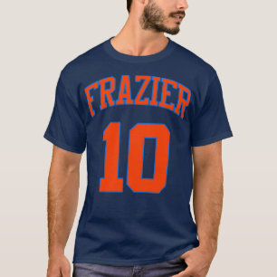 Walt Frazier Jersey White T-Shirt