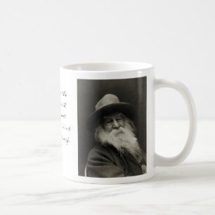 Walt Whitman Coffee Mug