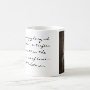 Walt Whitman Coffee Mug
