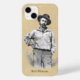 Walt Whitman Leaves of Grass Case-Mate iPhone 14 Plus Case