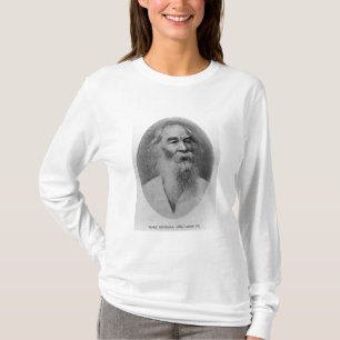 Walt Whitman, photographed in 1889 T-Shirt