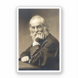 Walt Whitman portrait (1869)