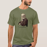 Walt Whitman portrait