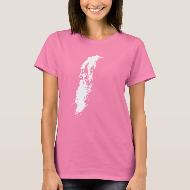 Walt Whitman T-Shirt (Front)