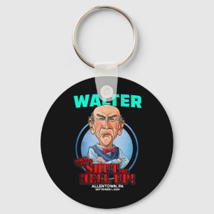 Walter Allentown  Key Ring