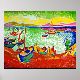 Walter Anderson art painting Poster