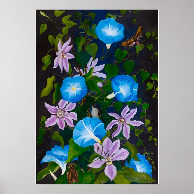 Walter Anderson art painting Poster (Front)