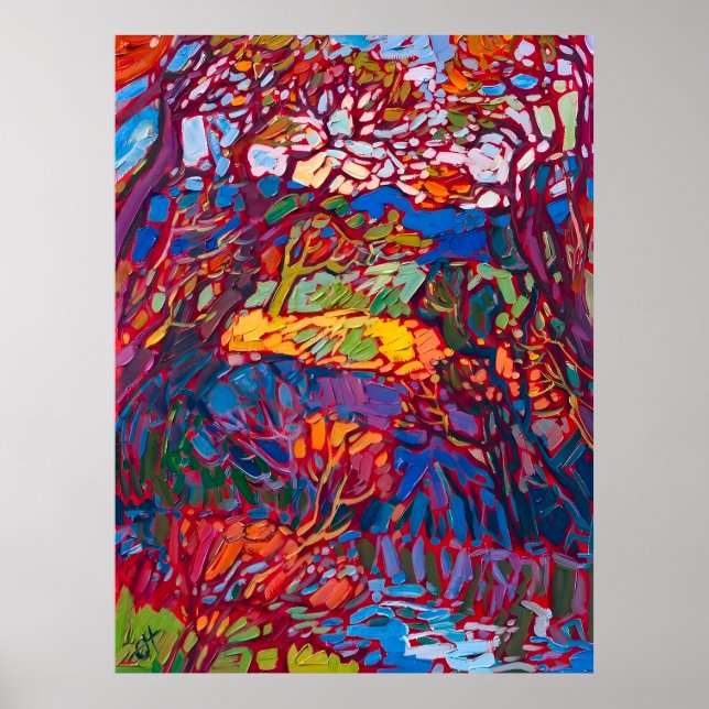 Walter Anderson art Poster (Front)