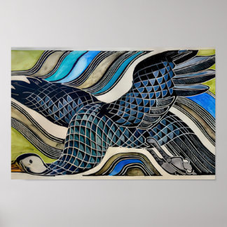 Walter Anderson Artwork - Walter Anderson (137) Poster