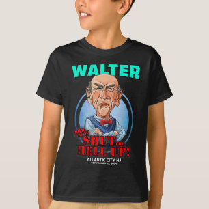 Walter Atlantic City T-Shirt