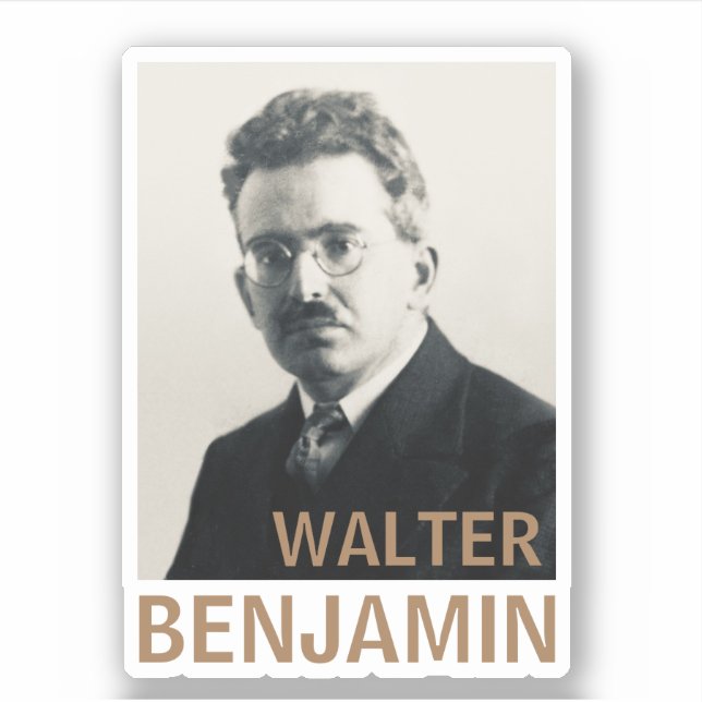 Walter Benjamin (Front)