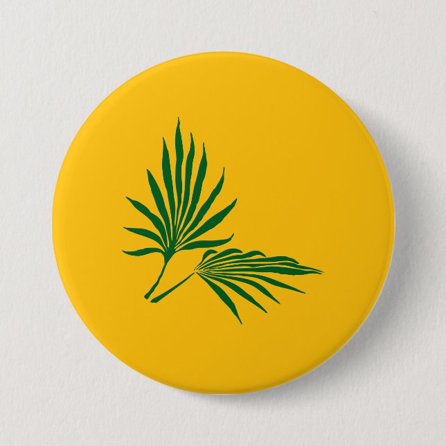 Walter Crane-Inspired Buttons  (Front)