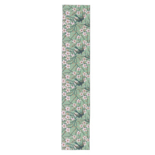 Walter Crane - Swallows and Almond Blossoms Mug Medium Table Runner