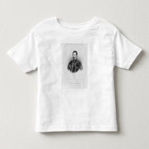 Walter Devereux Toddler T-Shirt