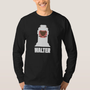 Walter Dog Meme T-Shirt
