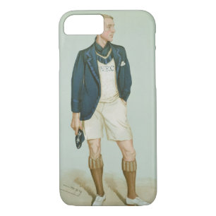 Walter Erskine-Crum, illustration from 'Men of the Case-Mate iPhone Case