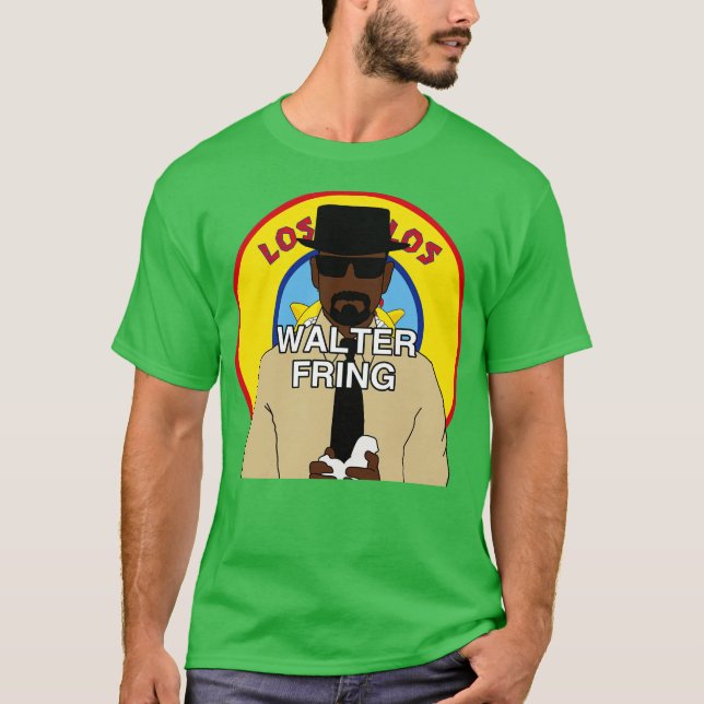 Walter Fring los pollos T-Shirt (Front)