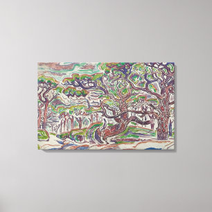 Walter Inglis Anderson - Walter Anderson Canvas Print