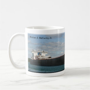 Walter J. McCarthy Jr. full picture mug