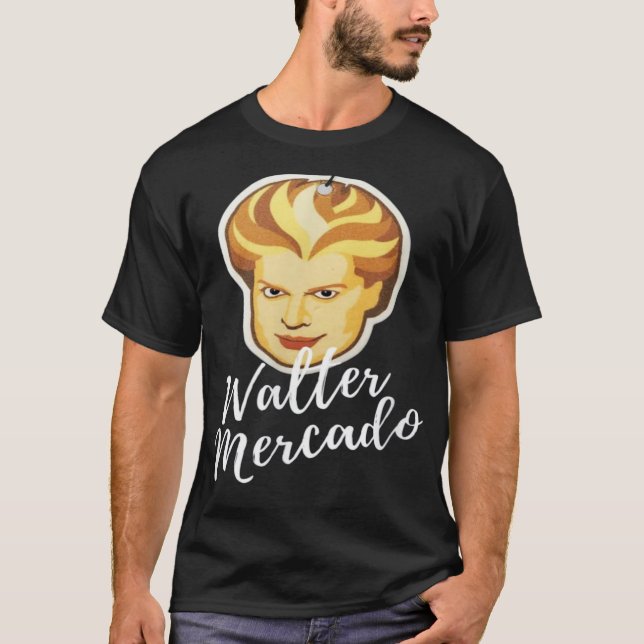 Walter Mercado T-Shirt (Front)