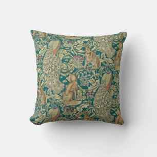 Walter Morris "Forest" Cushion