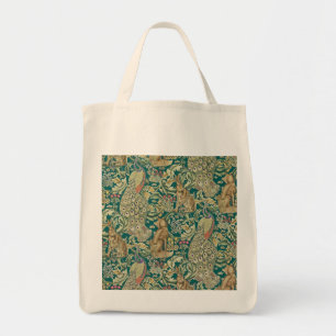 Walter Morris "Forest" Tote Bag