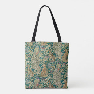 Walter Morris "Forest" Tote Bag