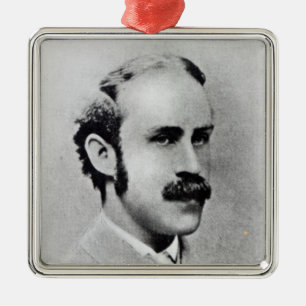 Walter Pater Metal Tree Decoration