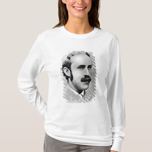 Walter Pater T-Shirt (Front)