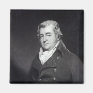 Walter Ramsden Fawkes, engraved by William Say Magnet