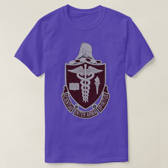 Walter Reed Medical Centre wo Txt T-Shirt (Design Front)