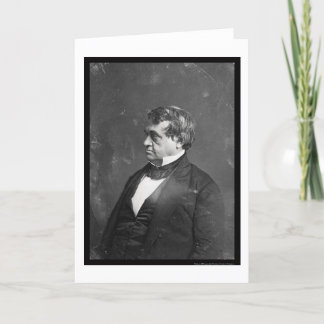 Walter Restored Jones Daguerreotype 1849 Card