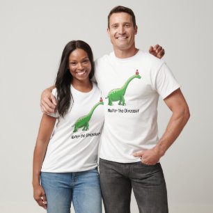Walter the Dinosaur T-Shirt