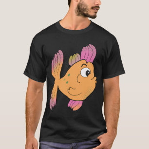 Walter the Tropical Fish T-Shirt