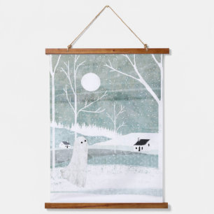 Walter Winter Hanging Tapestry