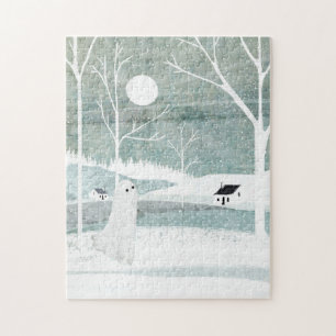 Walter Winter Jigsaw Puzzle